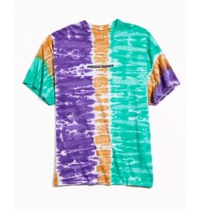 Urban Outfitters Attain Positive Energy Tie-Dye Tee